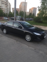 Mazda  2010 года в городе Минск фото 1