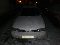 Nissan  1995 года в городе Скидель фото 2