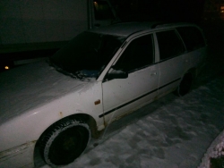 Nissan  1995 года в городе Скидель фото 5