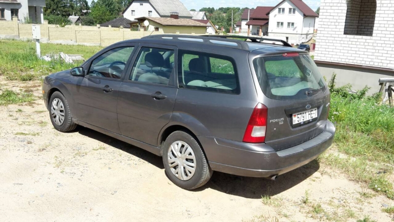 Ford Focus 2005 года в городе Минск фото 1