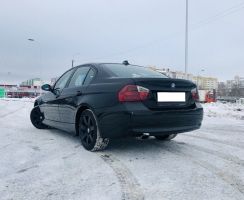 Bmw  2007 года в городе Жодино фото 2