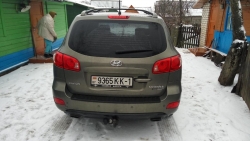 Hyundai  2006 года в городе Барановичи фото 3