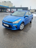 Kia Rio 2017 года в городе Минск фото 1