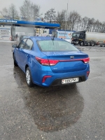 Kia Rio 2017 года в городе Минск фото 4