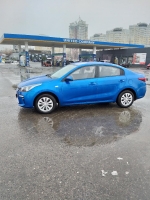 Kia Rio 2017 года в городе Минск фото 5