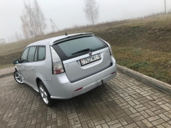 Saab 9-3 2008 года в городе Дзержинск фото 2