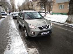 Chery Tiggo 2013 года в городе Слуцк фото 2