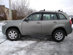 Chery Tiggo 2013 года в городе Слуцк фото 4