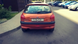 Peugeot  1999 года в городе Минск фото 3