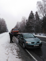 Renault  2004 года в городе Бобруйск фото 1