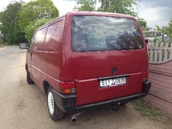 Volkswagen Т4 1991 года в городе Минск фото 1