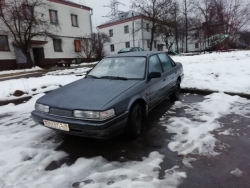 Mazda  1991 года в городе Минск фото 1