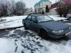 Mazda  1991 года в городе Минск фото 2