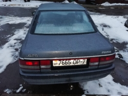 Mazda  1991 года в городе Минск фото 3