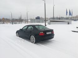 Bmw  2001 года в городе Минск фото 1