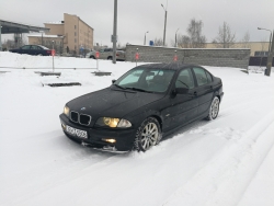 Bmw  2001 года в городе Минск фото 3