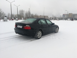 Bmw  2001 года в городе Минск фото 4