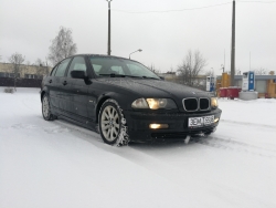 Bmw  2001 года в городе Минск фото 5