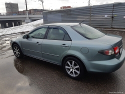 Mazda  2005 года в городе минск фото 5