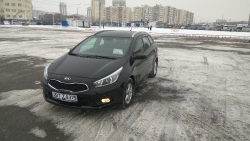 Kia  2014 года в городе Минск фото 1