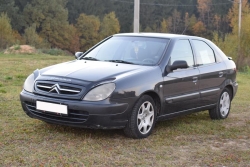 Citroen Xsara 2002 года в городе Минск- Дзержинск фото 1