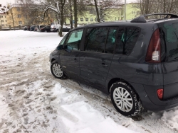 Renault Espace 2006 года в городе Минск фото 3