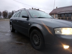 Audi A6 2001 года в городе Минск фото 2