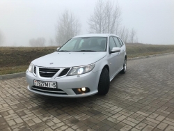 Saab 9-3 2008 года в городе Дзержинск фото 1