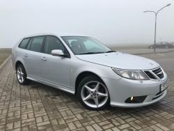 Saab 9-3 2008 года в городе Дзержинск фото 2