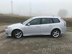 Saab 9-3 2008 года в городе Дзержинск фото 3