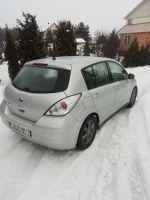 Nissan Versa 2007 года в городе Минск фото 2