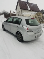 Nissan Versa 2007 года в городе Минск фото 3