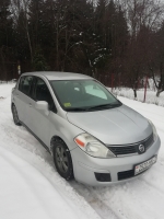 Nissan Versa 2007 года в городе Минск фото 4