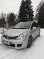 Nissan Versa 2007 года в городе Минск фото 5