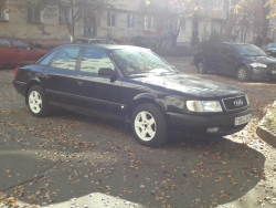 Audi 100 93 года в городе Борисов фото 1