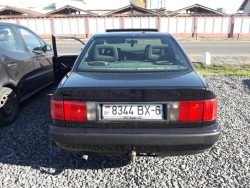 Audi 100 93 года в городе Борисов фото 2
