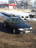 Audi 100 93 года в городе Борисов фото 4
