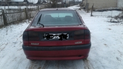 Renault  1995 года в городе Брестская .обл. фото 2