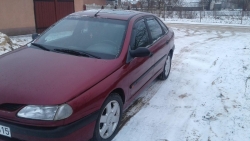 Renault  1995 года в городе Брестская .обл. фото 3