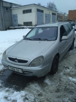 Citroen  2001 года в городе Минск фото 1