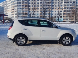 Geely  2014 года в городе Солигорск фото 5