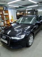 Audi  2011 года в городе Минск фото 1