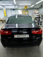 Audi  2011 года в городе Минск фото 4