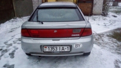 Mazda  1995 года в городе Кобрин фото 1