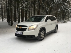 Chevrolet  2012 года в городе Минск фото 1