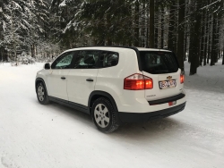 Chevrolet  2012 года в городе Минск фото 2