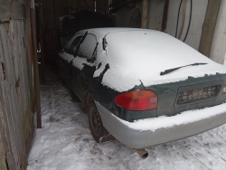 Ford  1994 года в городе Брестский район фото 4