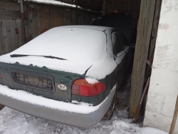 Ford  1994 года в городе Брестский район фото 5