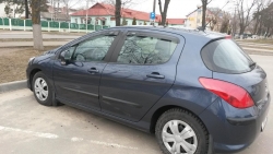 Peugeot  2008 года в городе Борисов фото 4