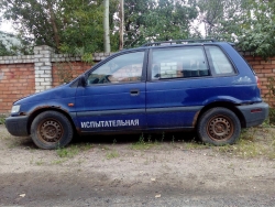 Mitsubishi  1997 года в городе Минск фото 1